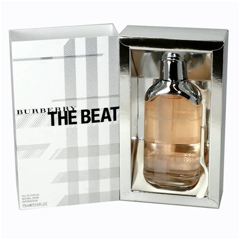 burberry the beat eau de parfum natural spray|burberry the beat perfume women.